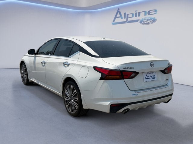 Used 2023 Nissan Altima 2.5 SL AWD/4WD image 3