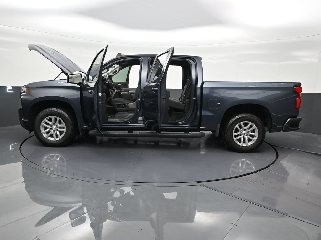 Used 2021 Chevrolet Silverado 1500 RST AWD/4WD image 33