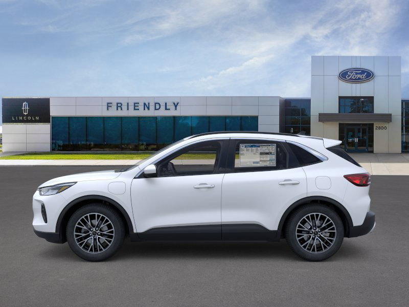 New 2026 Ford Escape SE FWD image 3
