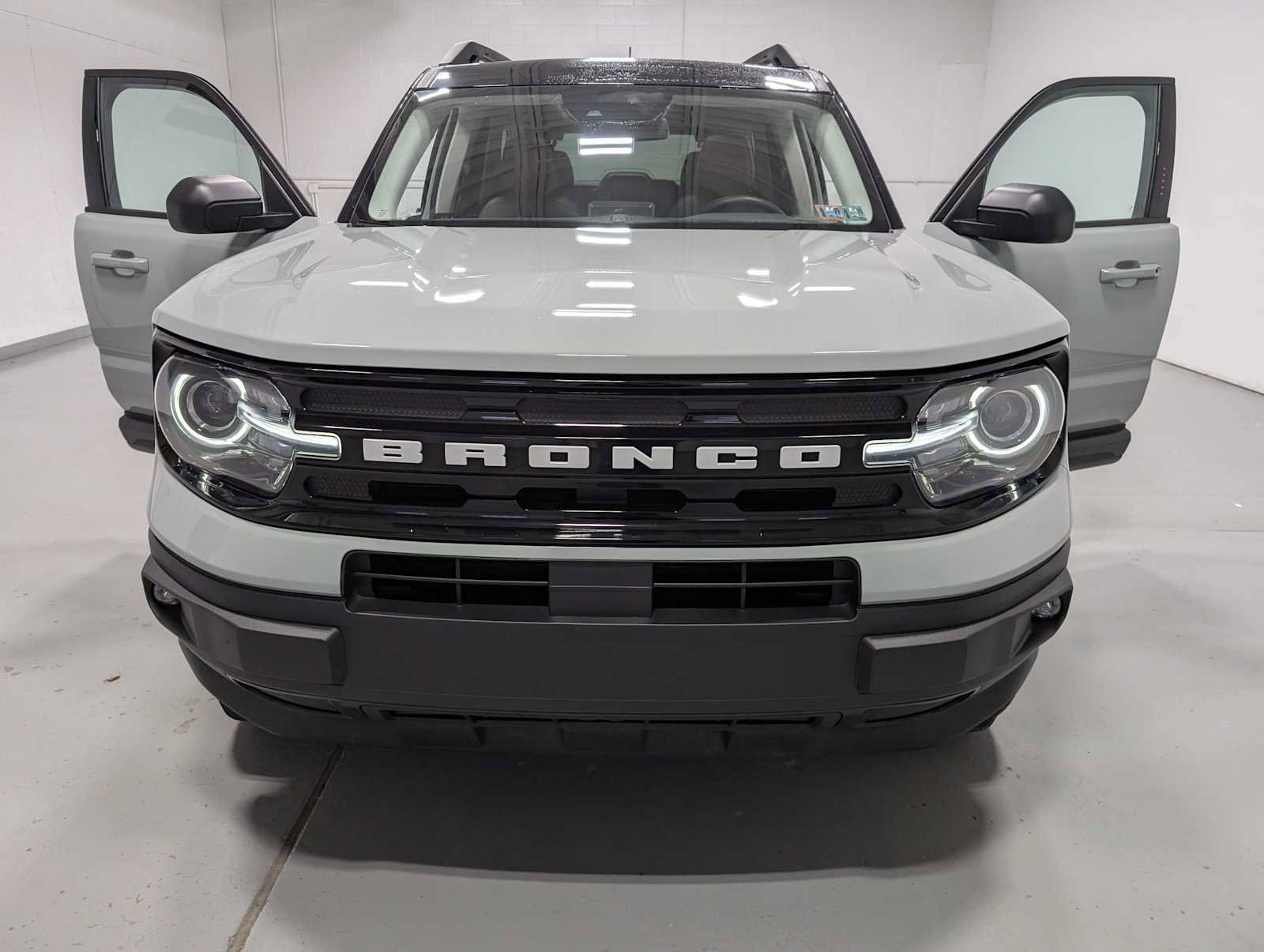 Used 2022 Ford Bronco Sport Outer Banks w/ Tech Package image 15