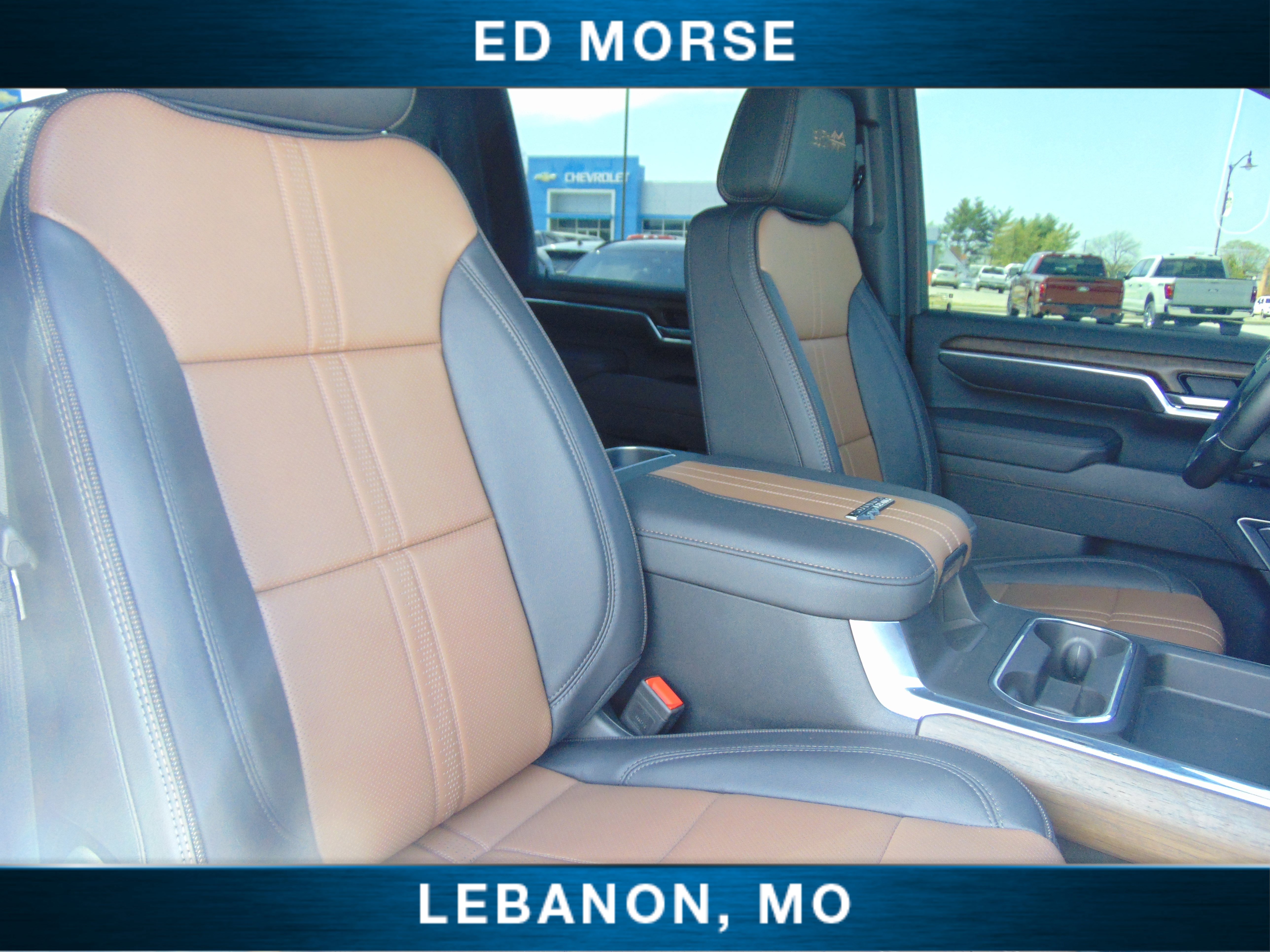 Used 2025 Chevrolet Silverado 2500 High Country w/ Technology Package image 15