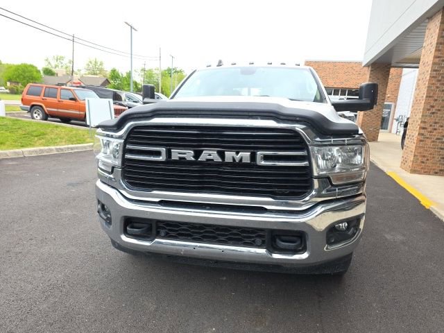 Used 2021 RAM 3500 Big Horn w/ Level B Equipment Group AWD/4WD image 2