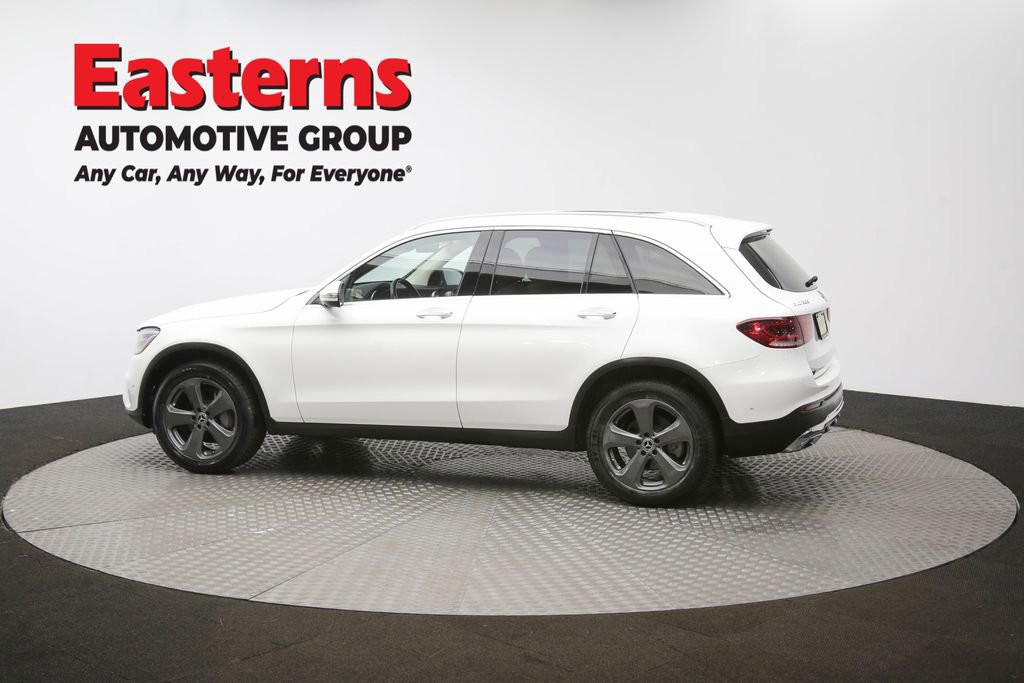 Used 2021 Mercedes-Benz GLC 300 4MATIC w/ Driver Assistance Package image 62