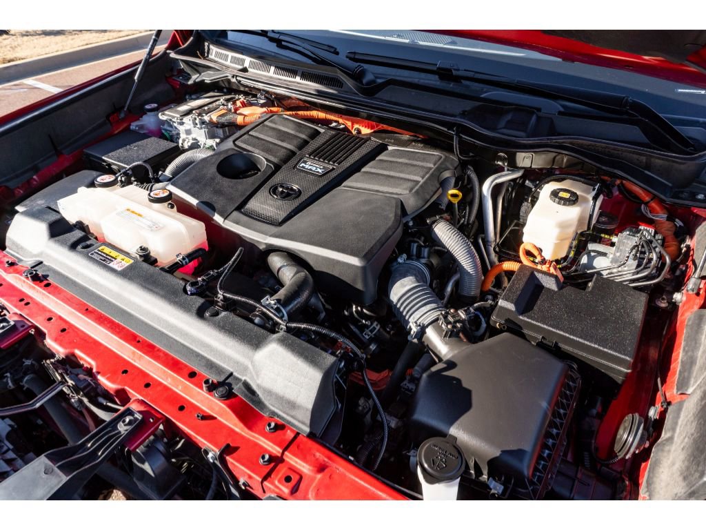 Used 2024 Toyota Sequoia Limited image 33