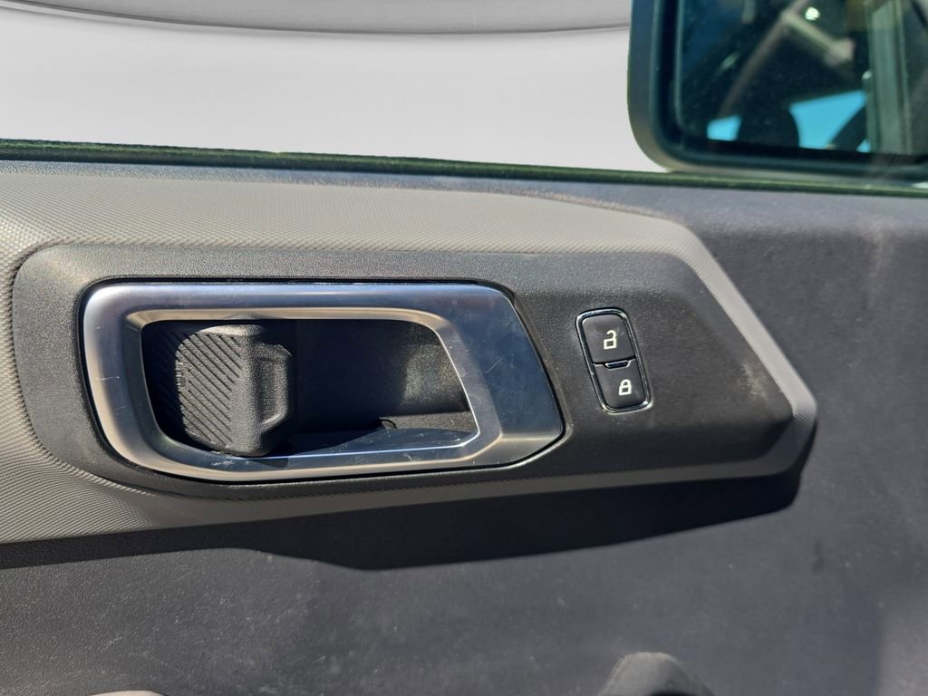 Used 2022 Ford Bronco 4-Door image 11