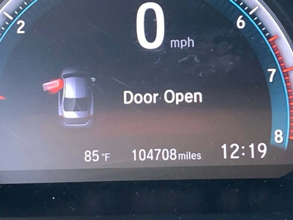 Certified 2019 Honda Civic EX image 16