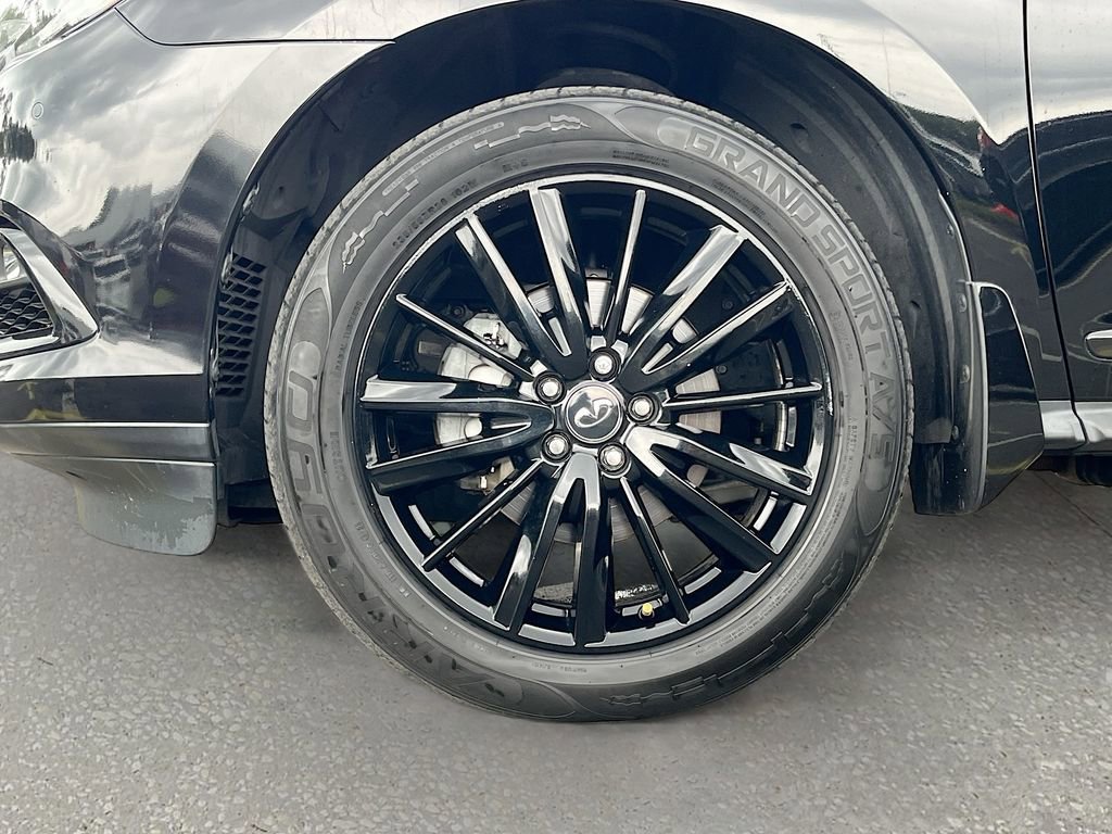 Used 2020 INFINITI QX60 Luxe w/ Essential Package FWD image 33