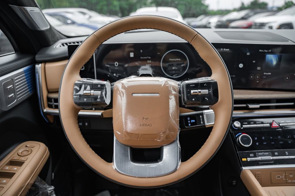 New 2026 Hyundai Santa Fe Calligraphy image 28