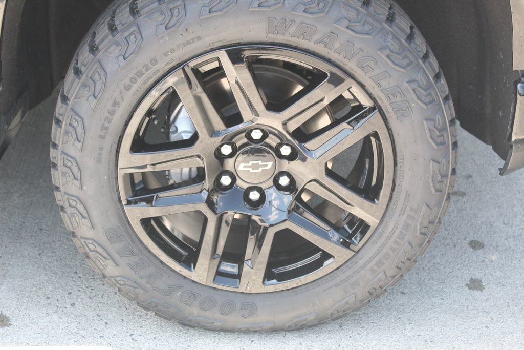 Used 2022 Chevrolet Silverado 1500 LT Trail Boss AWD/4WD image 11
