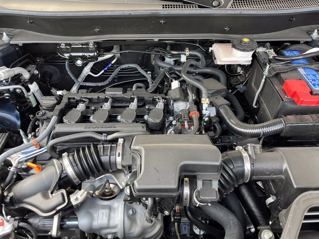 Certified 2026 Honda CR-V EX-L image 13