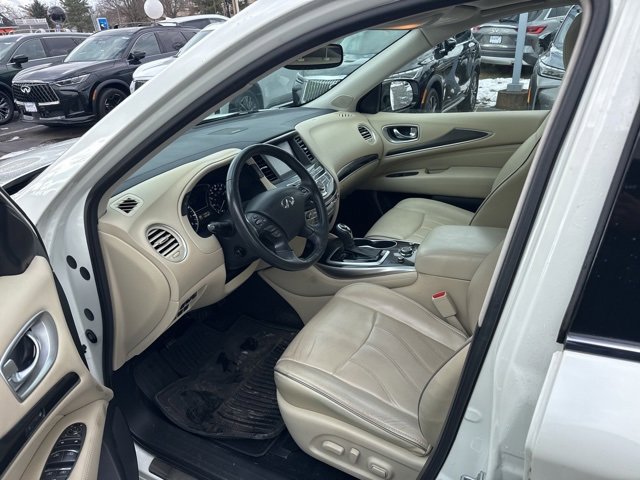 Used 2017 INFINITI QX60 AWD w/ Premium Plus Package image 13