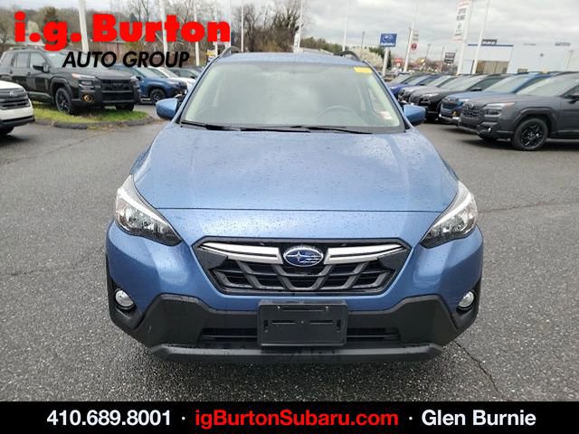 Used 2022 Subaru Crosstrek 2.0i Premium image 2