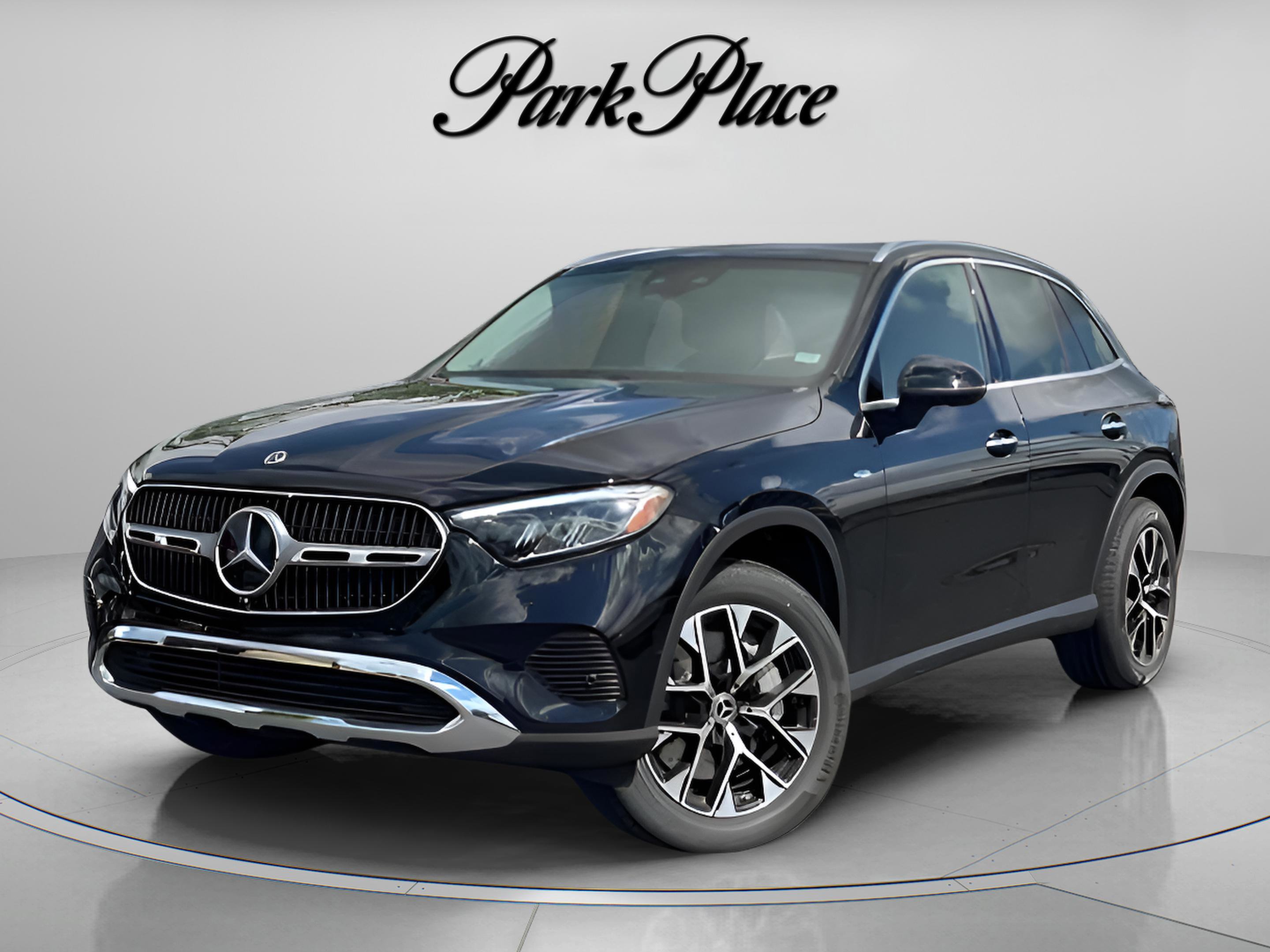 Certified 2025 Mercedes-Benz GLC 350e 4MATIC