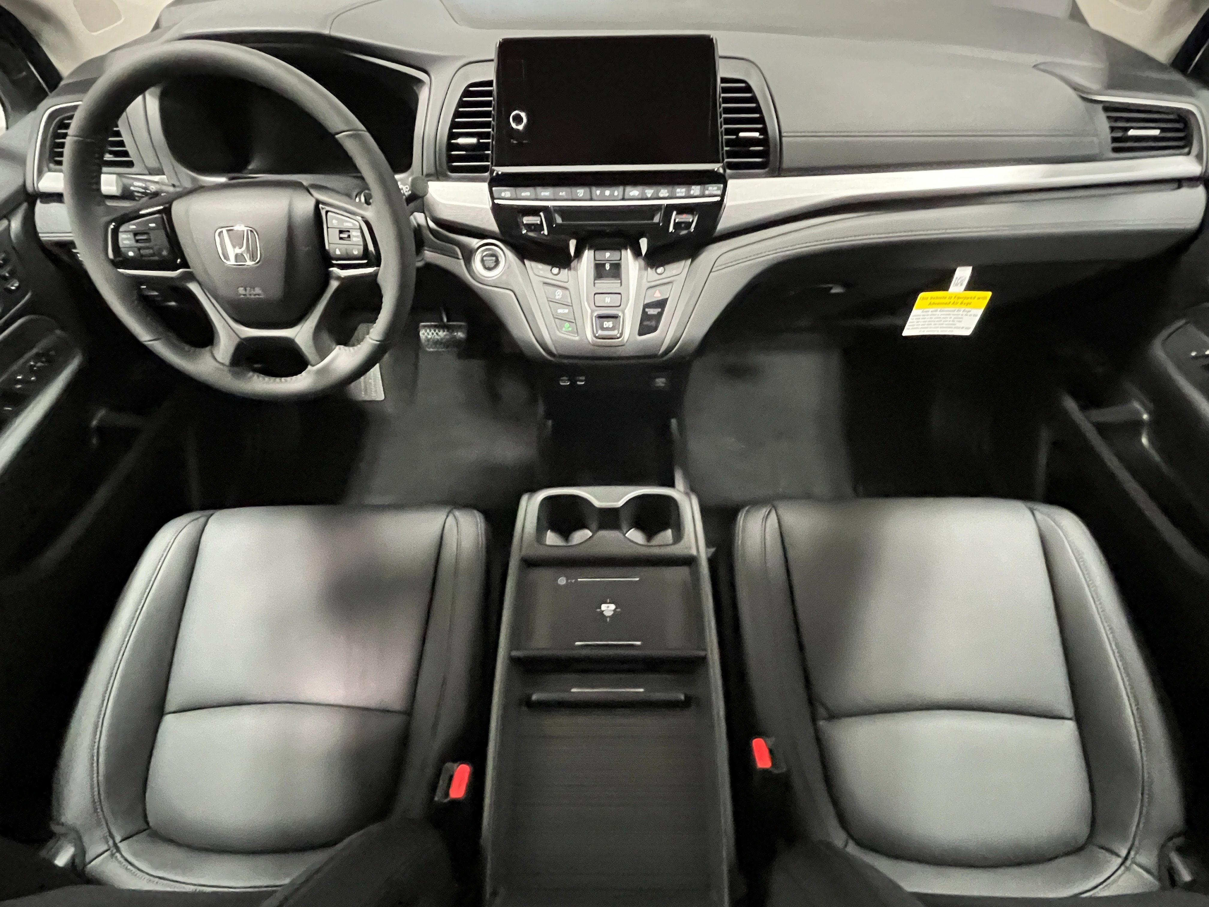 New 2026 Honda Odyssey EX-L image 17