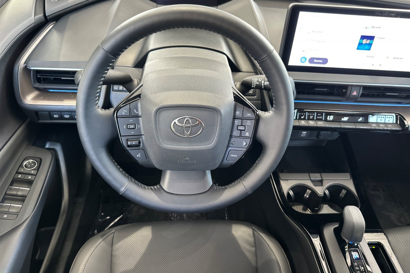 Used 2024 Toyota Prius Limited w/ Limited Premium Package AWD/4WD image 18