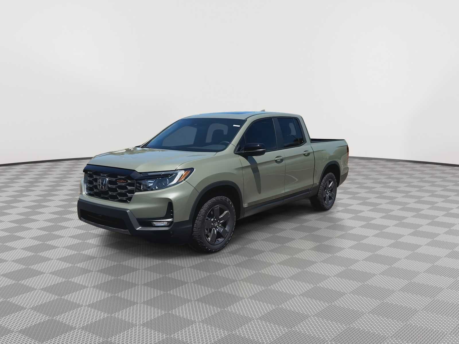 New 2026 Honda Ridgeline TrailSport image 4