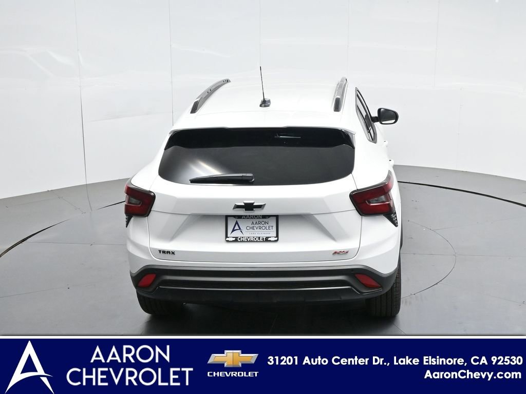 New 2026 Chevrolet Trax RS w/ Driver Confidence Package FWD image 52