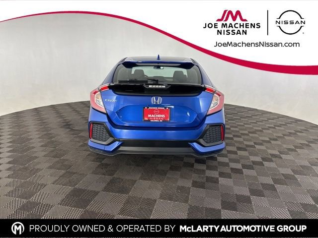 Used 2018 Honda Civic LX image 6