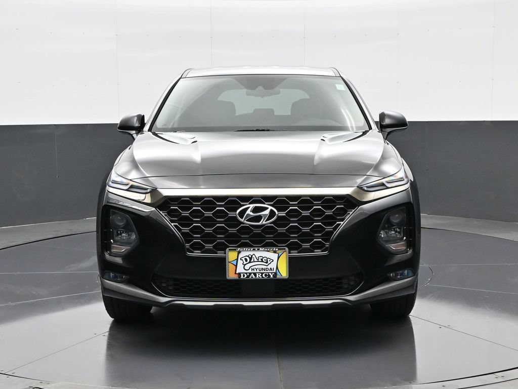 Used 2019 Hyundai Santa Fe SEL FWD image 2