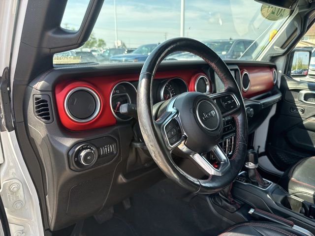 Used 2020 Jeep Wrangler Unlimited Rubicon AWD/4WD image 15