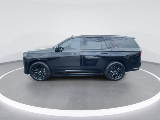 Used 2024 Cadillac Escalade Sport Platinum w/ LPO, ONYX Package AWD/4WD image 5