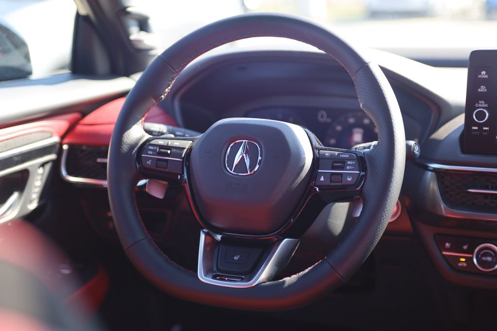 New 2026 Acura ADX A-Spec AWD/4WD image 32