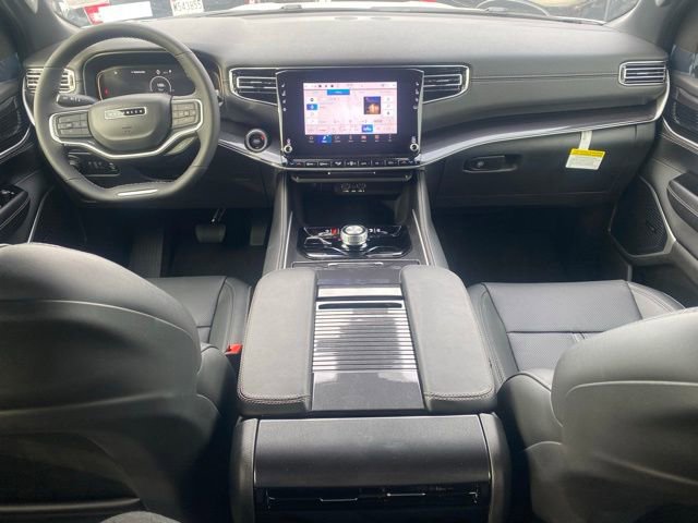 New 2024 Jeep Wagoneer L 4WD w/ Convenience Group I image 36