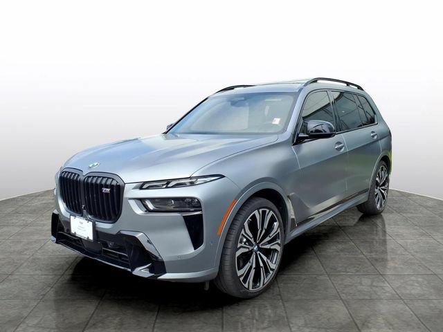 Used 2024 BMW X7 M60i w/ Executive Package AWD/4WD image 3