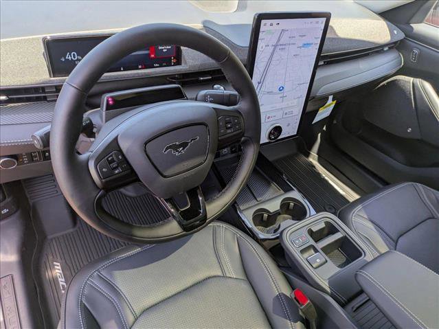New 2025 Ford Mustang Mach-E Premium w/ Interior Protection Package video 3