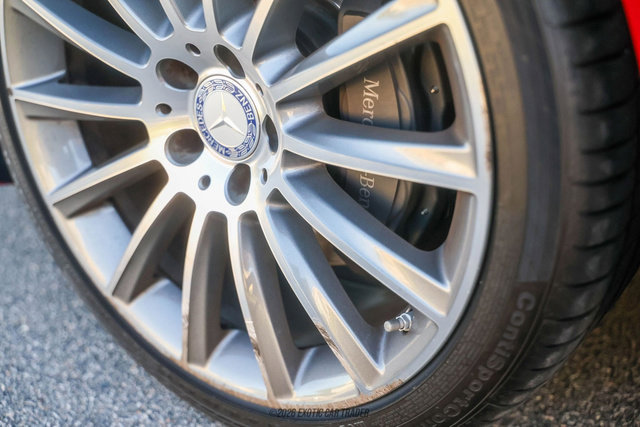 Used 2017 Mercedes-Benz SL 450 image 65