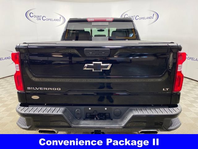 Certified 2021 Chevrolet Silverado 1500 LT Trail Boss w/ Convenience Package II image 5