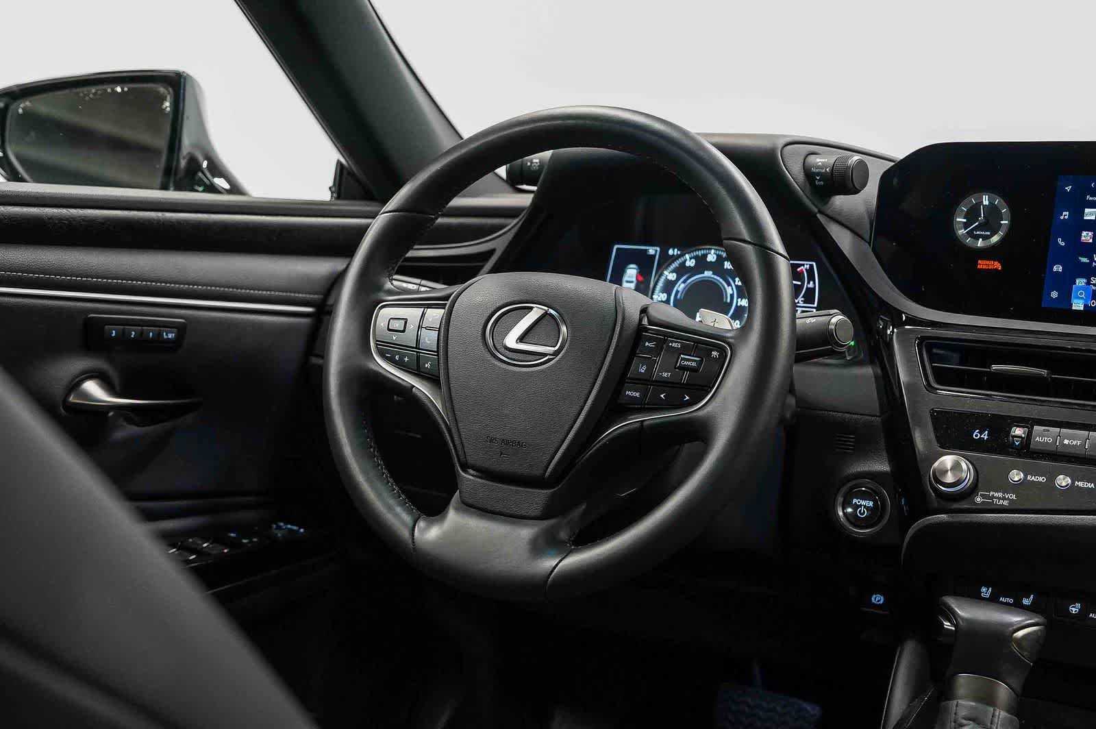 Certified 2025 Lexus ES 300h w/ Premium Package FWD image 15
