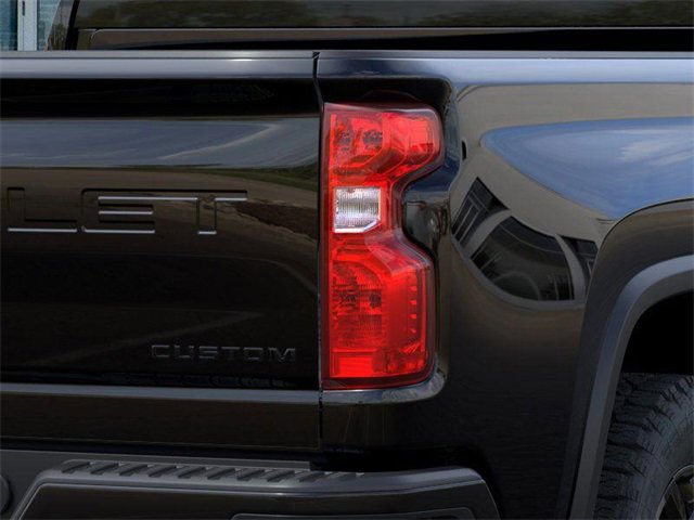 New 2026 Chevrolet Silverado 2500 Custom w/ Custom Value Package image 12
