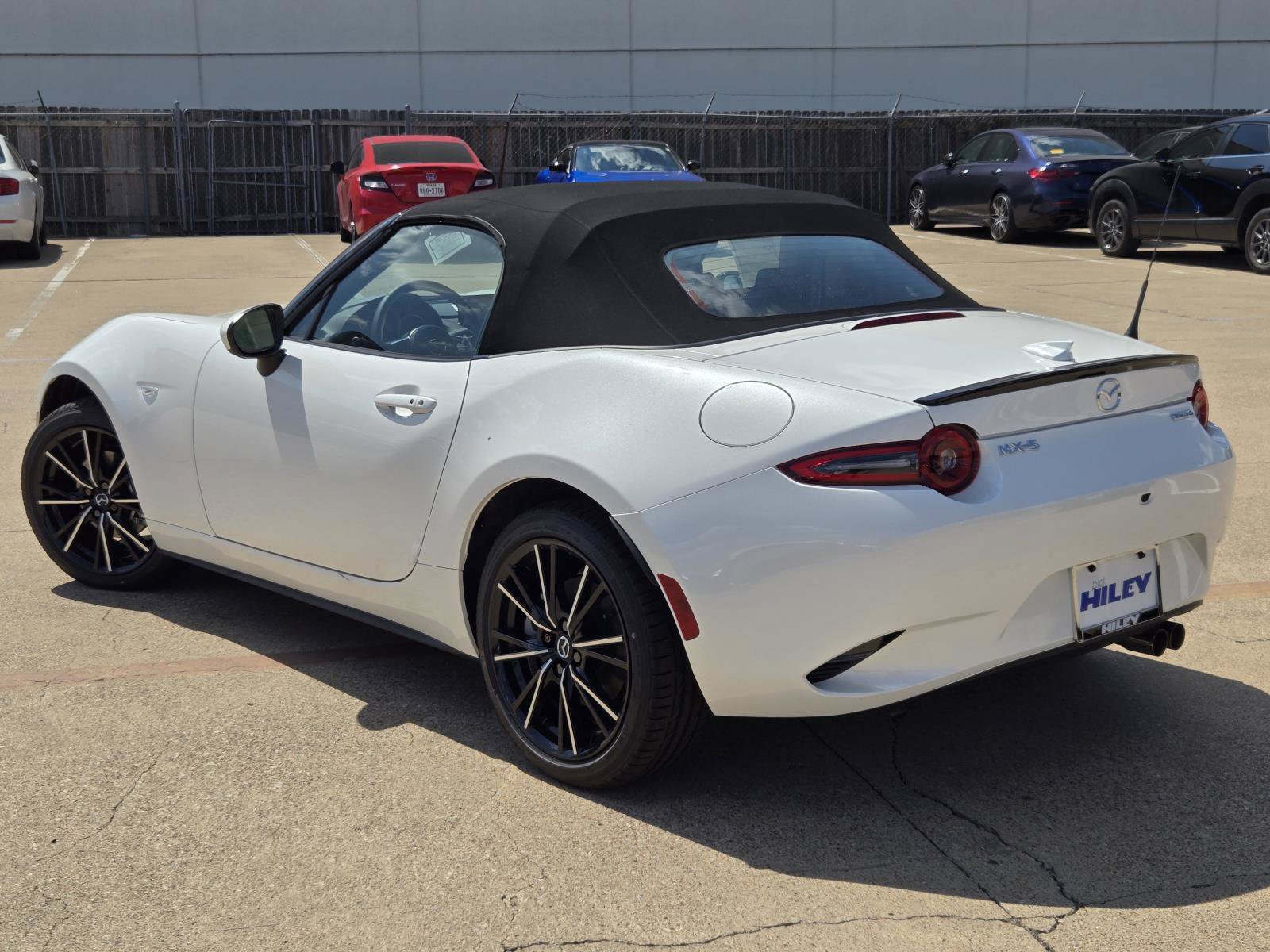 New 2026 MAZDA MX-5 Miata Grand Touring RWD image 4