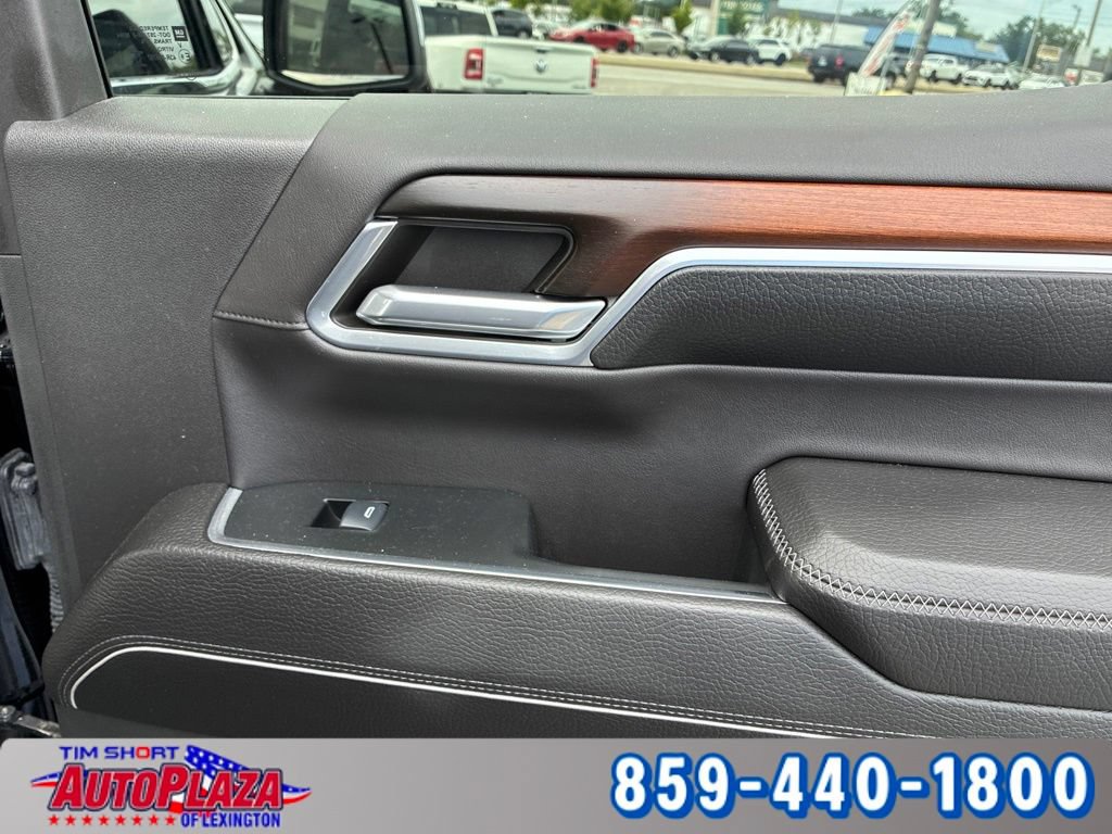 Used 2024 GMC Sierra 1500 Denali AWD/4WD image 21