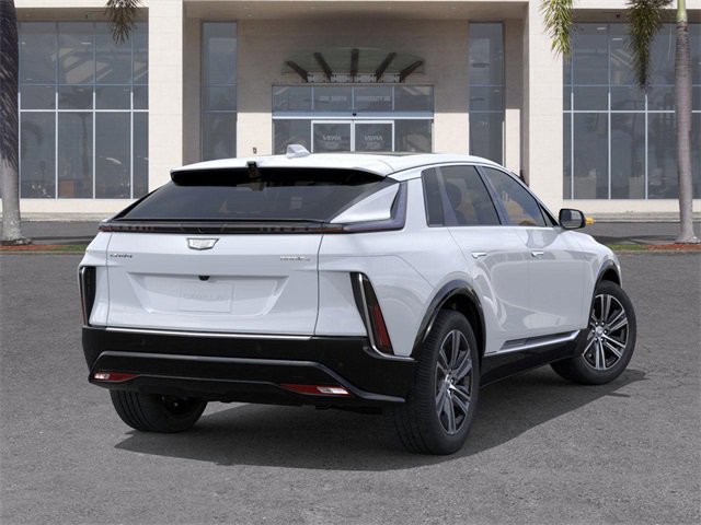 New 2026 Cadillac Lyriq Premium Luxury image 4
