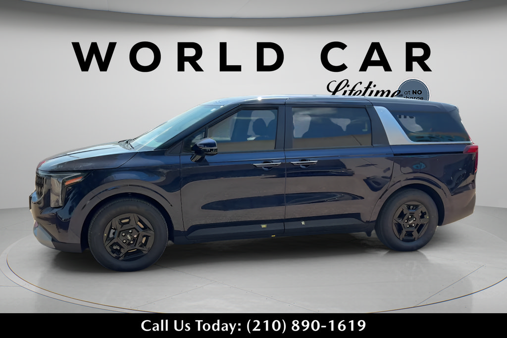 New 2026 Kia Carnival FWD image 6