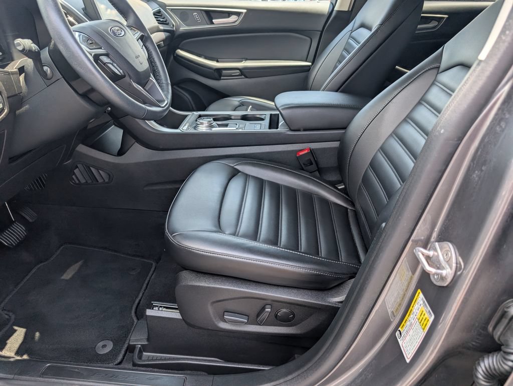 Used 2024 Ford Edge SEL w/ Convenience Package AWD/4WD image 13