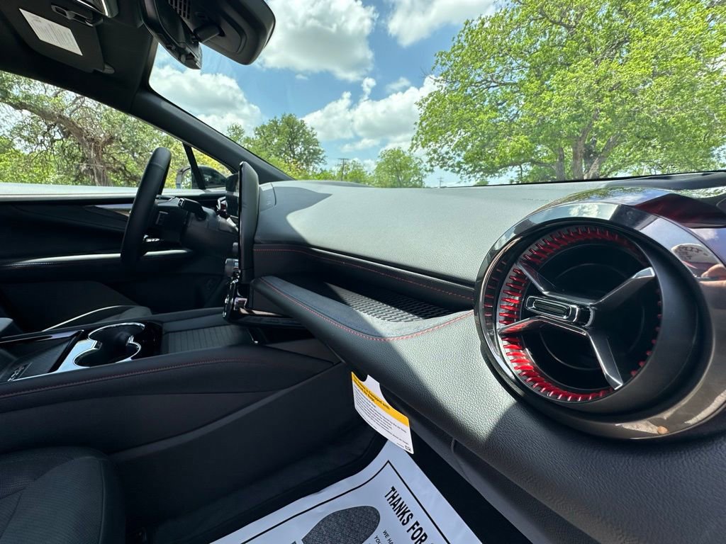 New 2025 Chevrolet Blazer EV RS RWD image 20