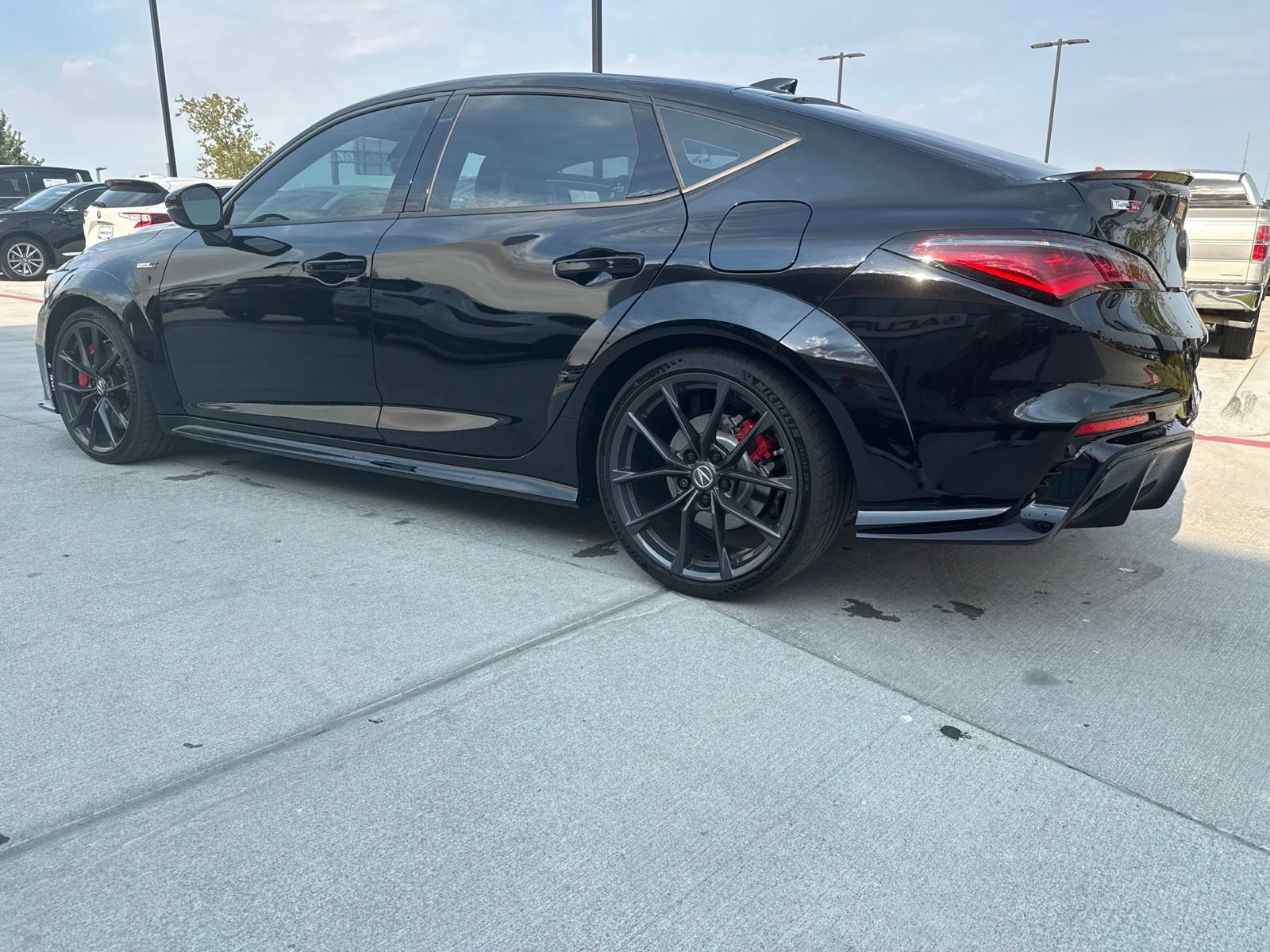 Used 2026 Acura Integra Type S FWD image 3