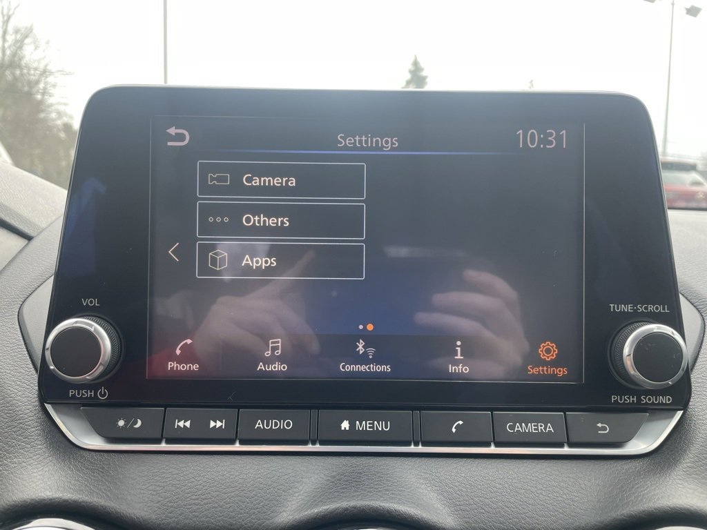 Used 2021 Nissan Sentra SV image 19