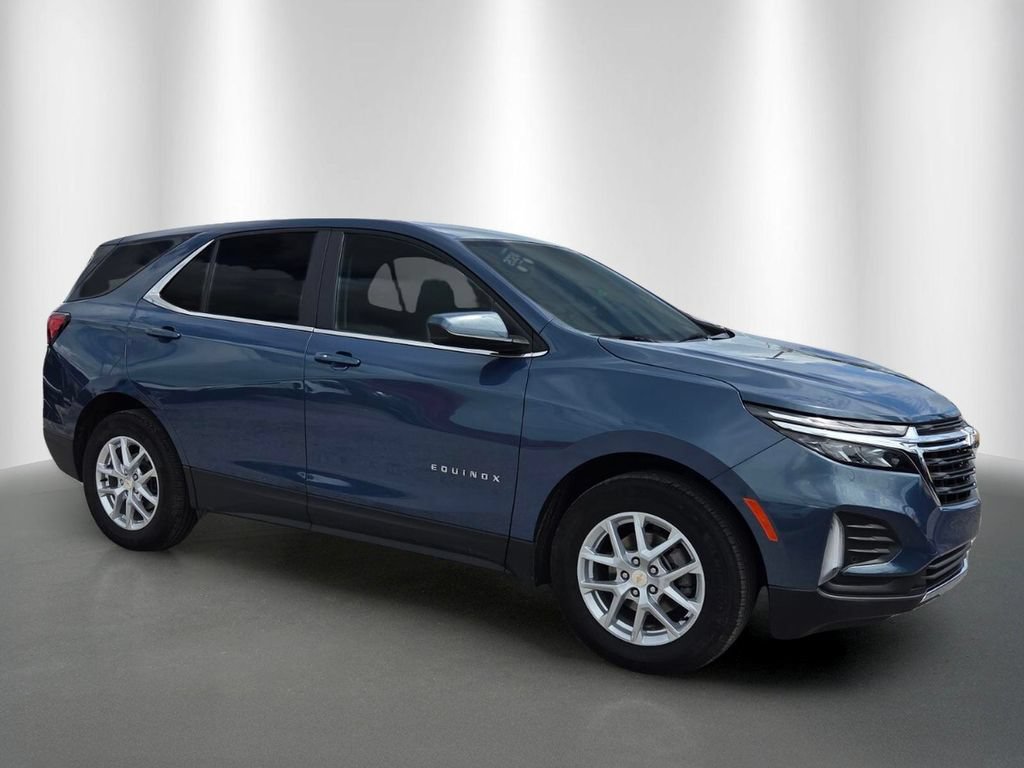 Certified 2024 Chevrolet Equinox LT FWD image 2