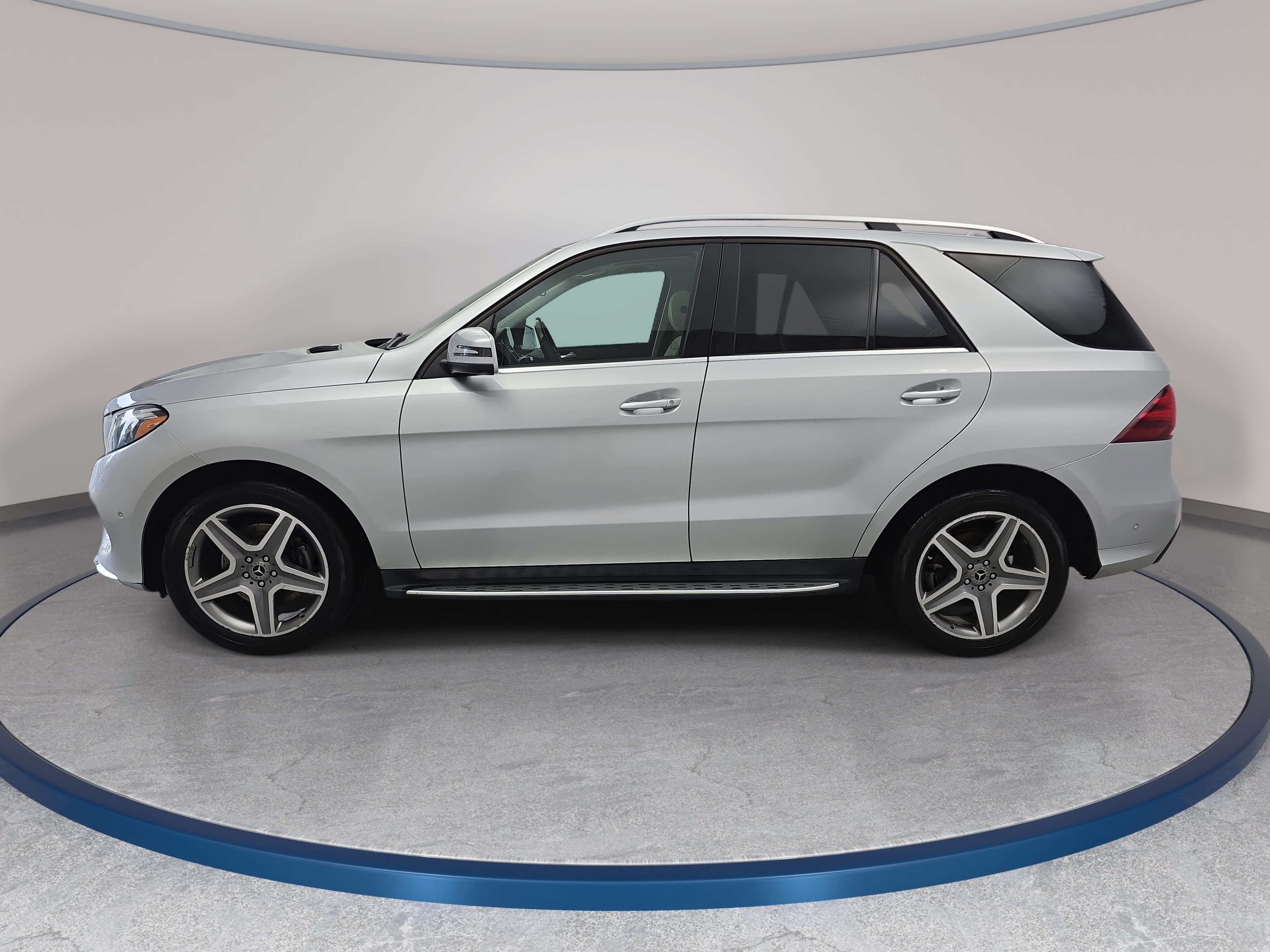 Used 2017 Mercedes-Benz GLE 350 4MATIC image 8