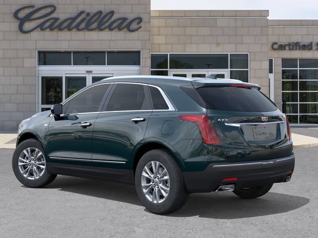 New 2026 Cadillac XT5 Luxury AWD/4WD image 3