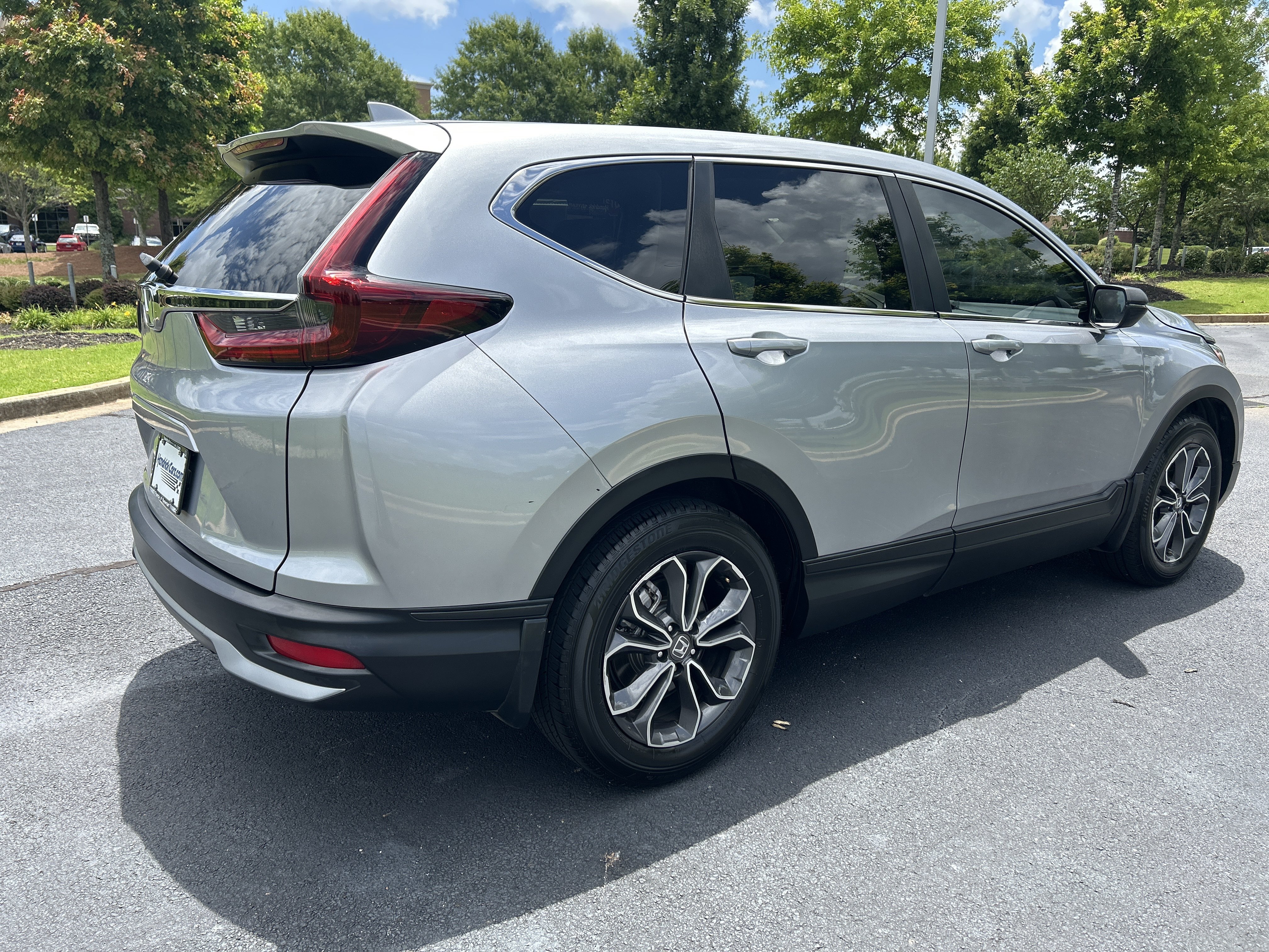 Used 2020 Honda CR-V EX image 9