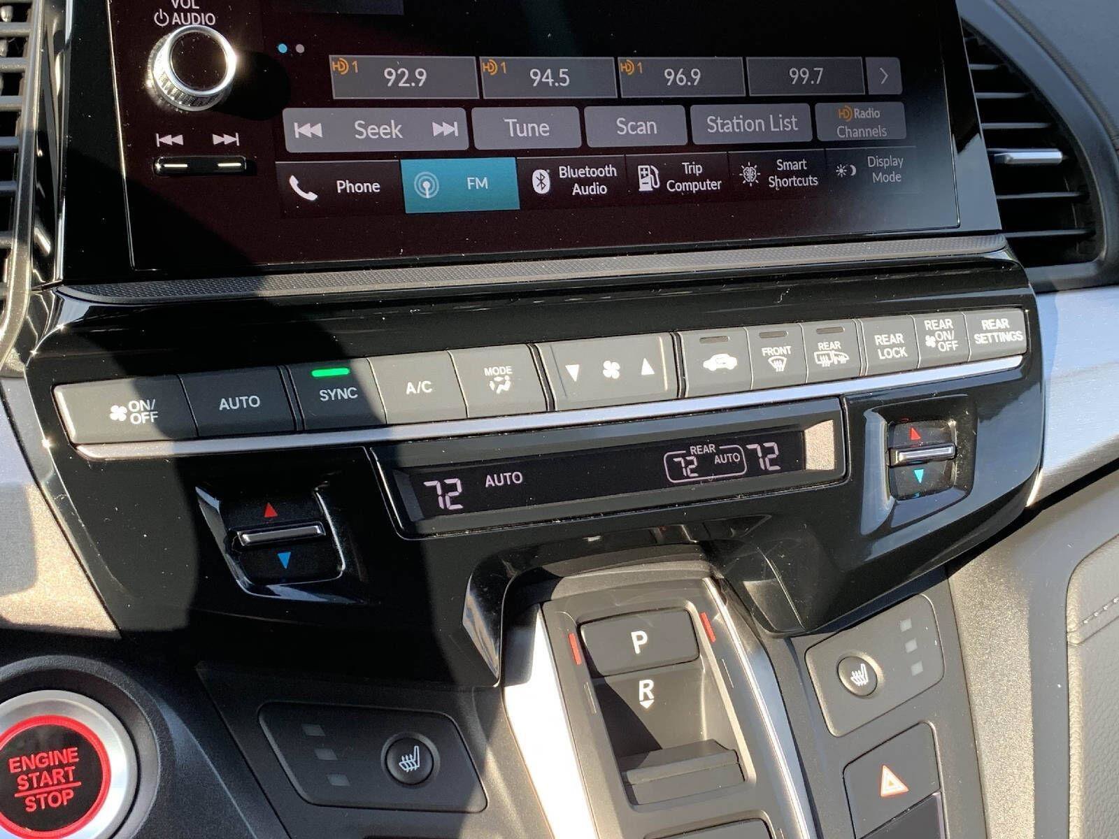Certified 2026 Honda Odyssey EX-L image 21