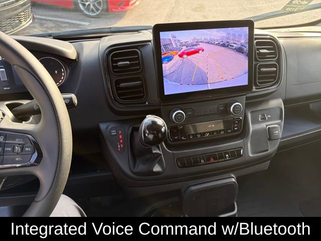 Used 2025 RAM ProMaster 3500 w/ Premium Convenience Group image 16