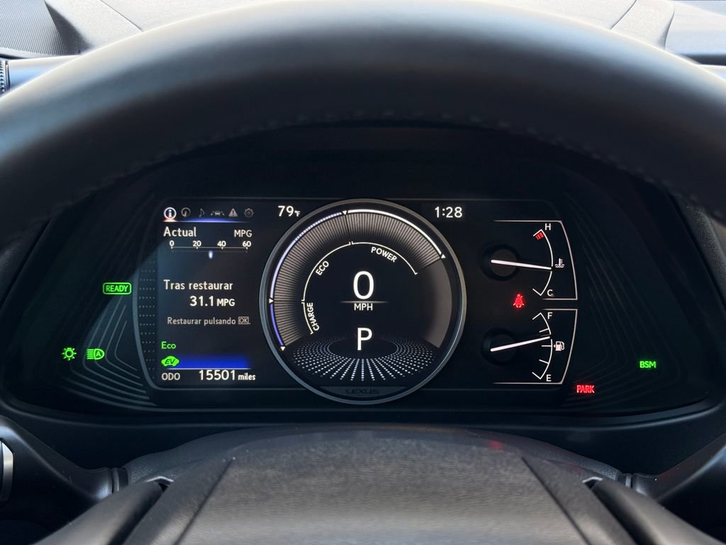 Certified 2024 Lexus UX 250h FWD image 24