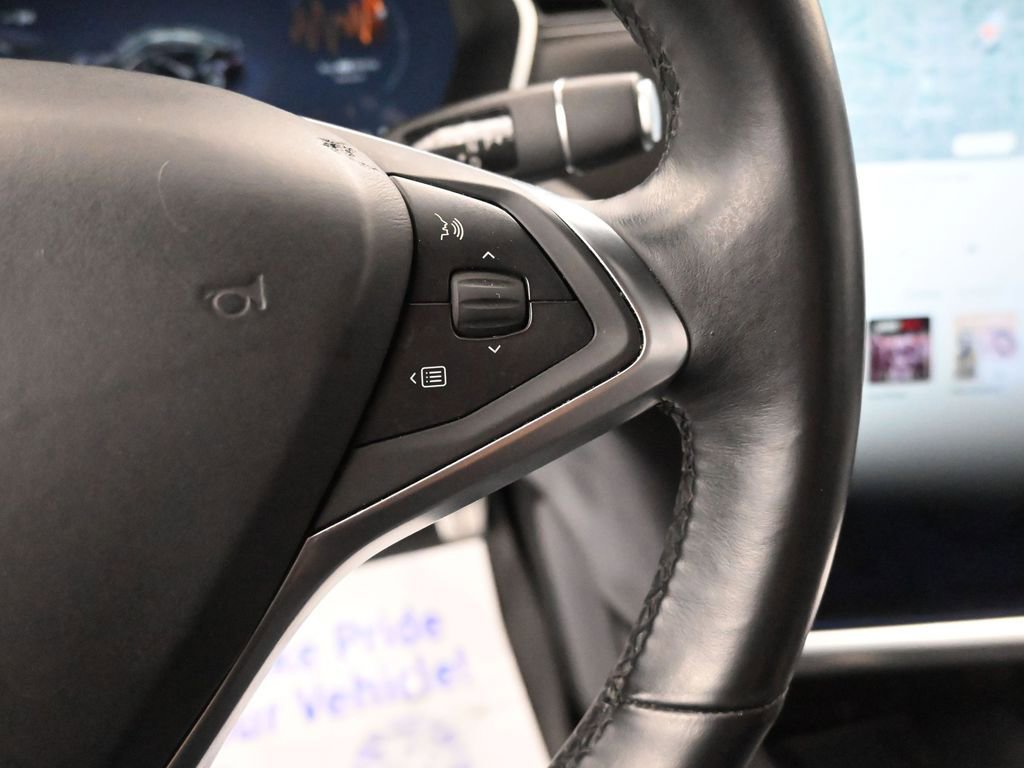 Used 2015 Tesla Model S P85D AWD/4WD image 26
