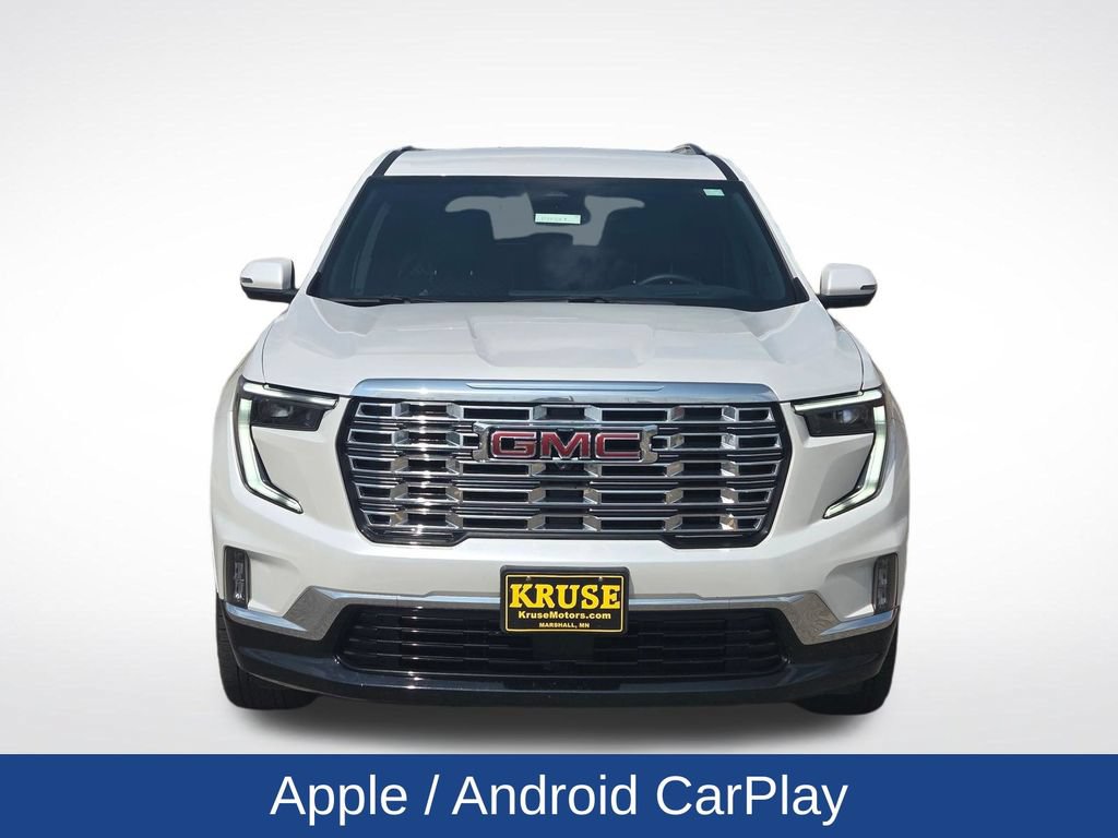Used 2025 GMC Acadia Denali AWD/4WD image 11